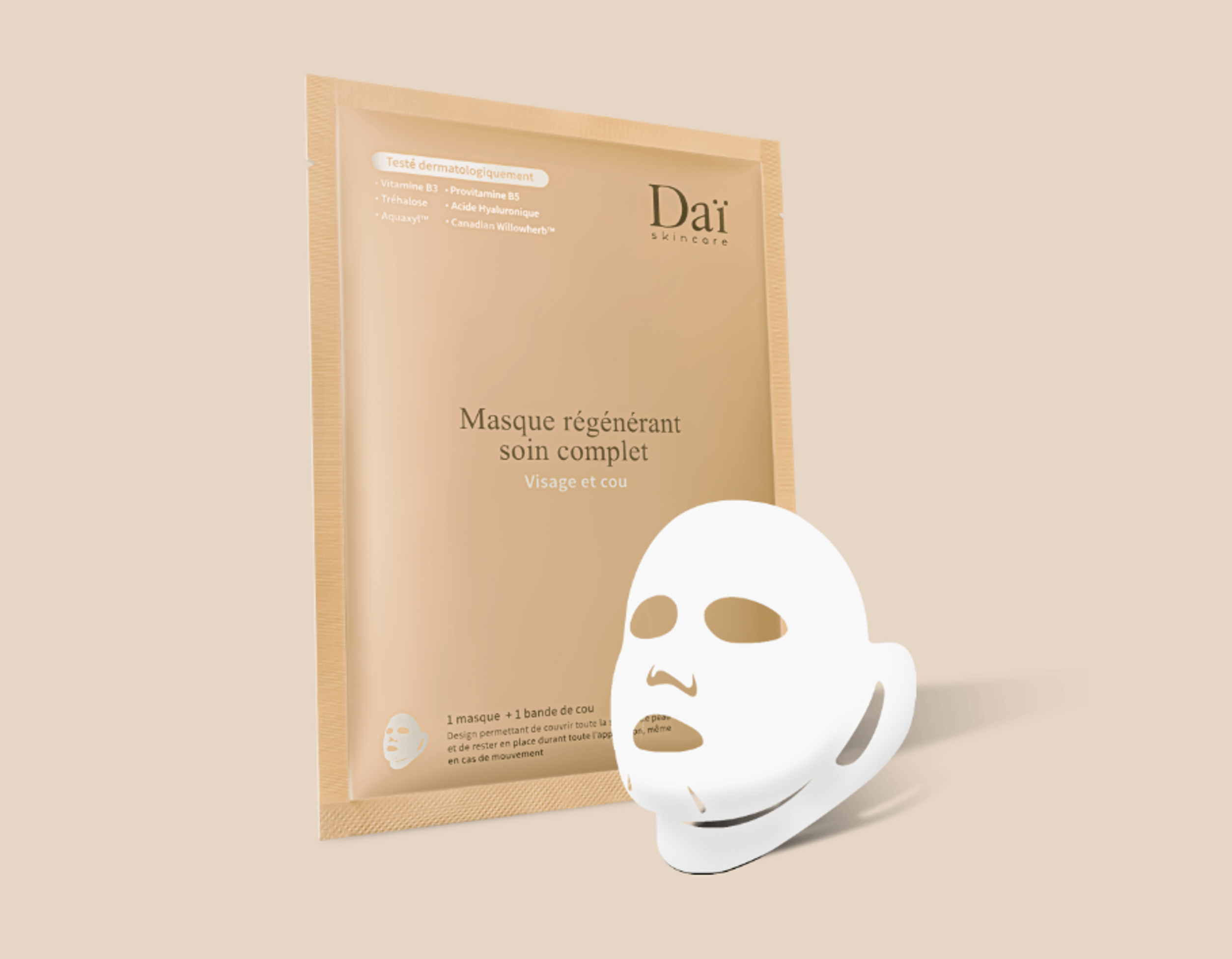 Masque Régénérant