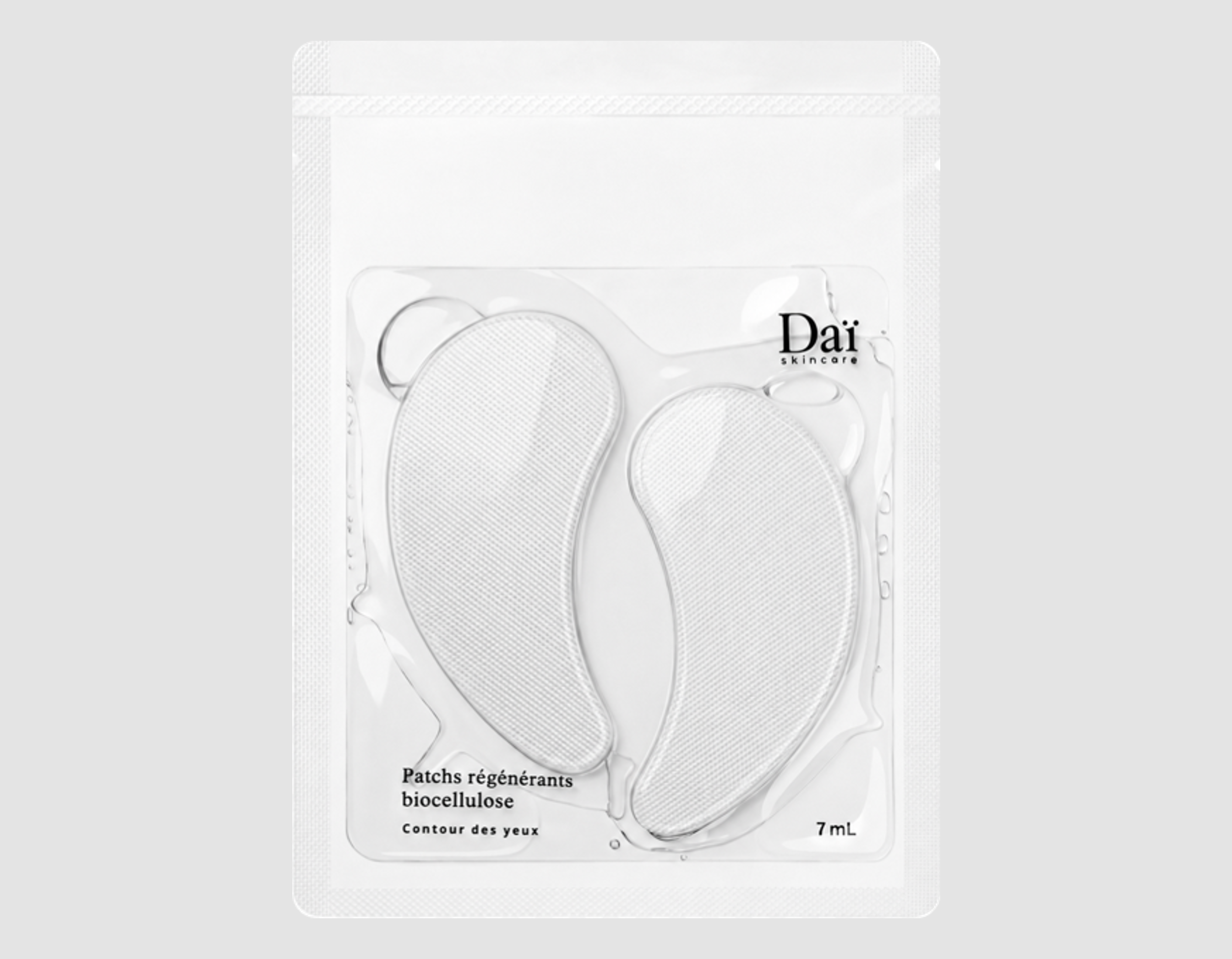 Patchs biocellulose